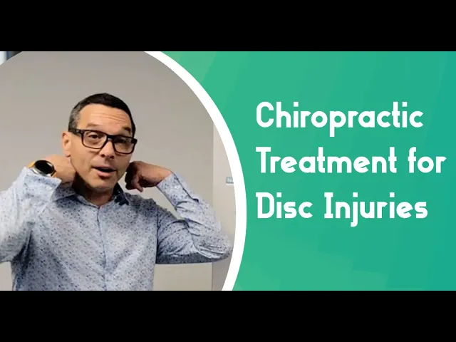 Chiropractic Treatment for Disc Injuries Chiropractor In Philadelphia, PA