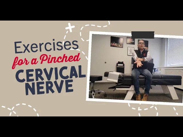 Exercises for a Pinched Cervical Nerve | Chiropractor in Philadelphia, PA Chiropractor Near Me