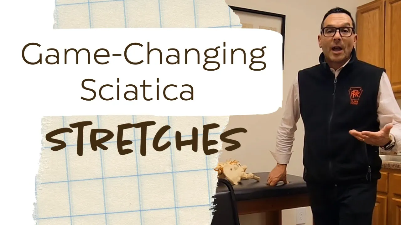 Sciatica Stretches Chiropractor In Philadelphia, PA