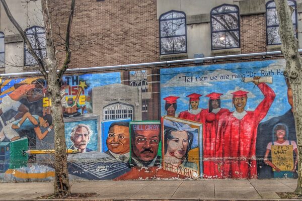 North Philly Mural 3