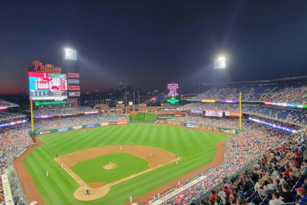 Phillies Game