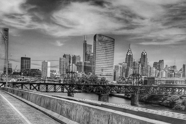 Skyline from South Philly 3