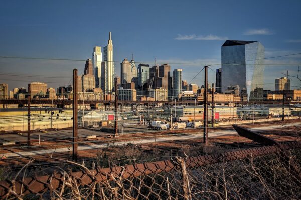 Skyline from West Philly 2