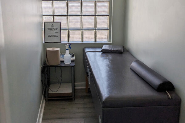 Therapy room 1