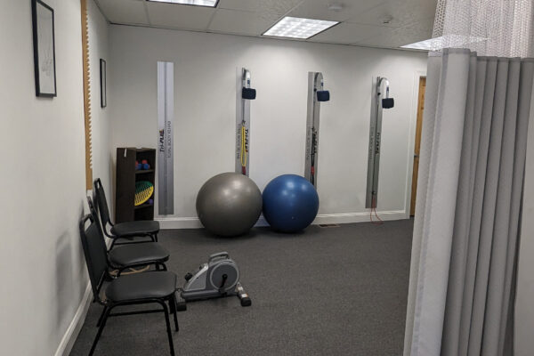 Workout Room 1