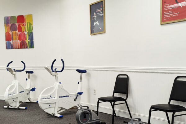 Workout Room 1