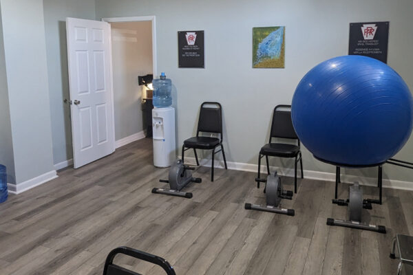 Workout room 1