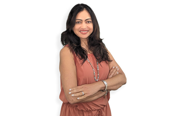 Dr. Kavita Gupta, newest member of PA Pain & Rehab's pain management staff