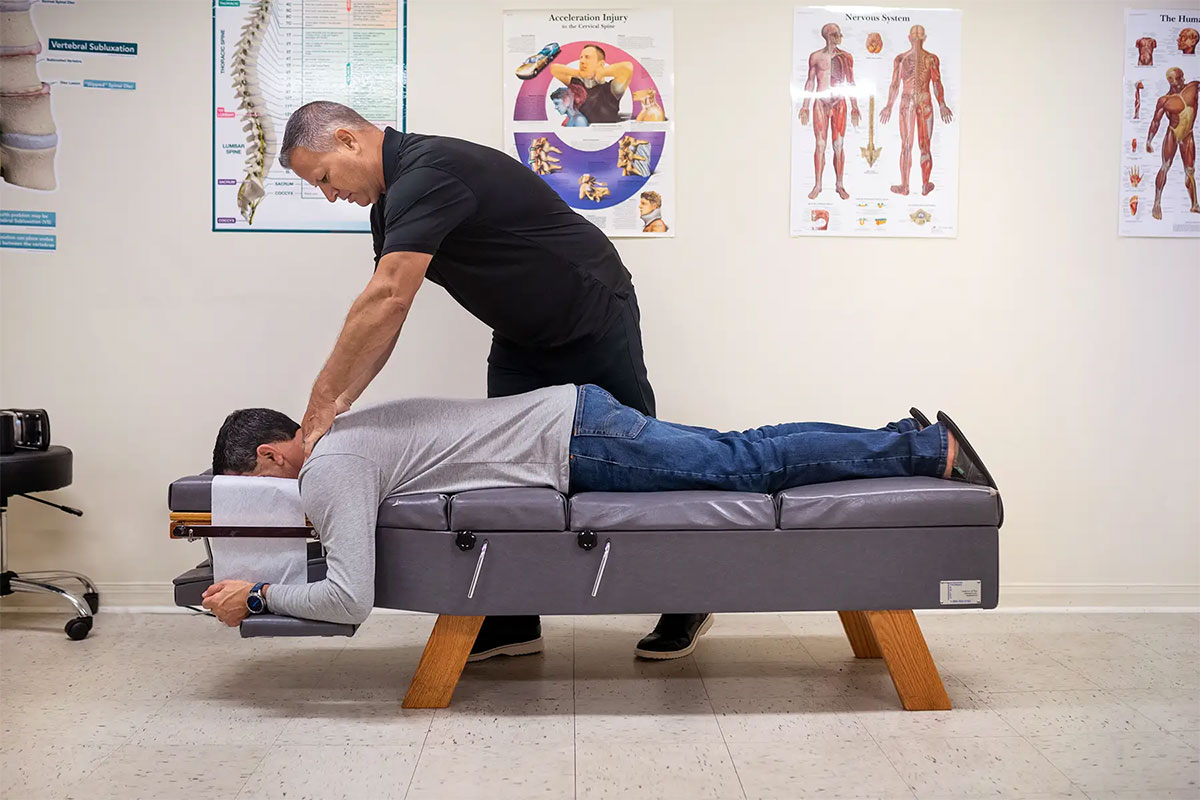 Chiropractor in Philadelphia PA Near Me
